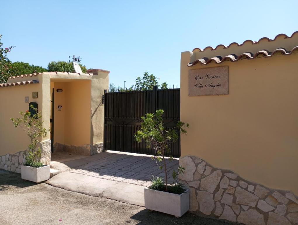 Fiumicino Aeroporto Casa Vacanze Orchidea 외부 사진