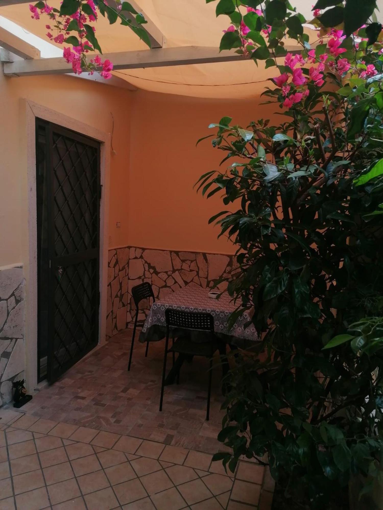 Fiumicino Aeroporto Casa Vacanze Orchidea 외부 사진