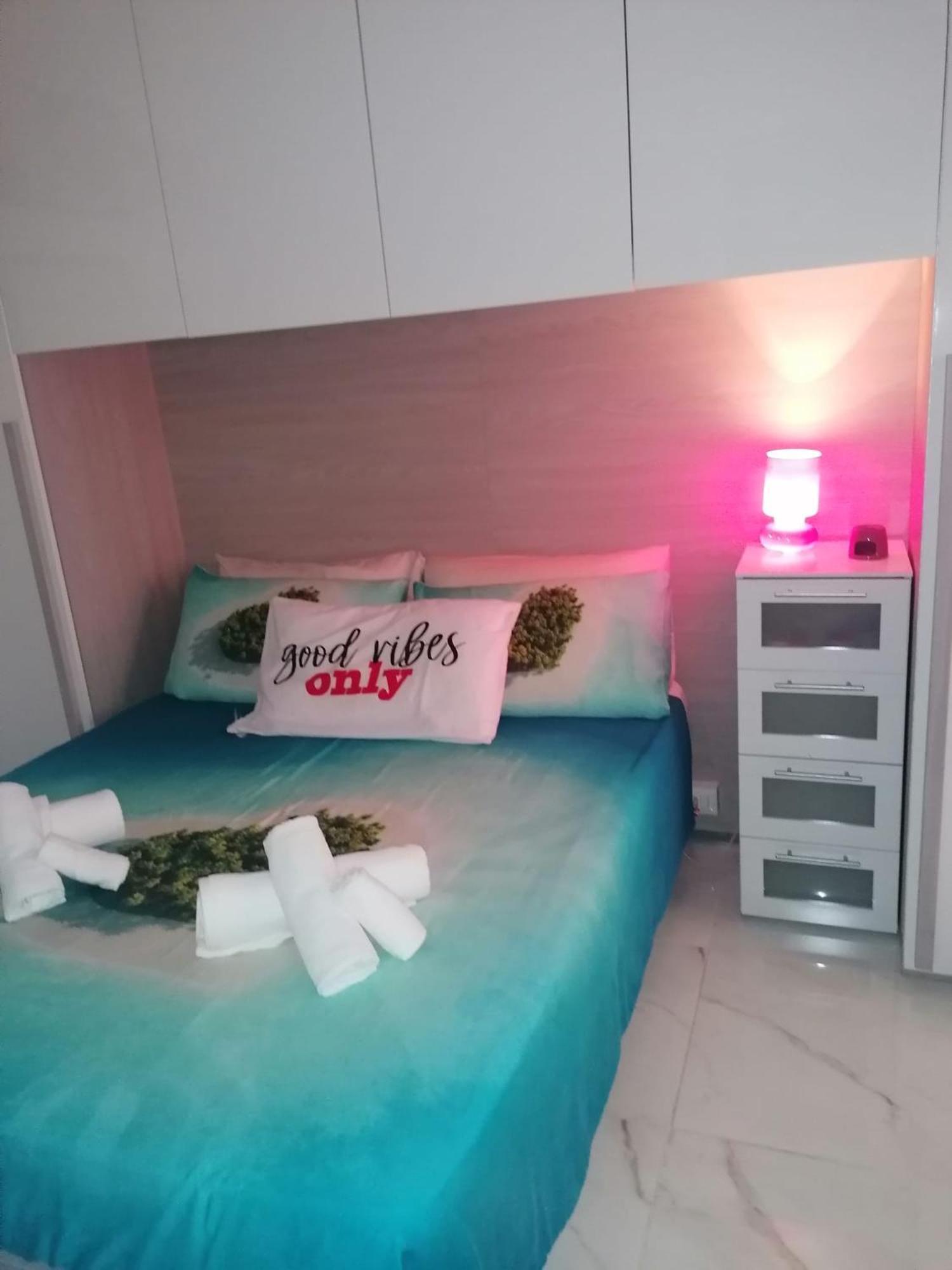 Fiumicino Aeroporto Casa Vacanze Orchidea 외부 사진