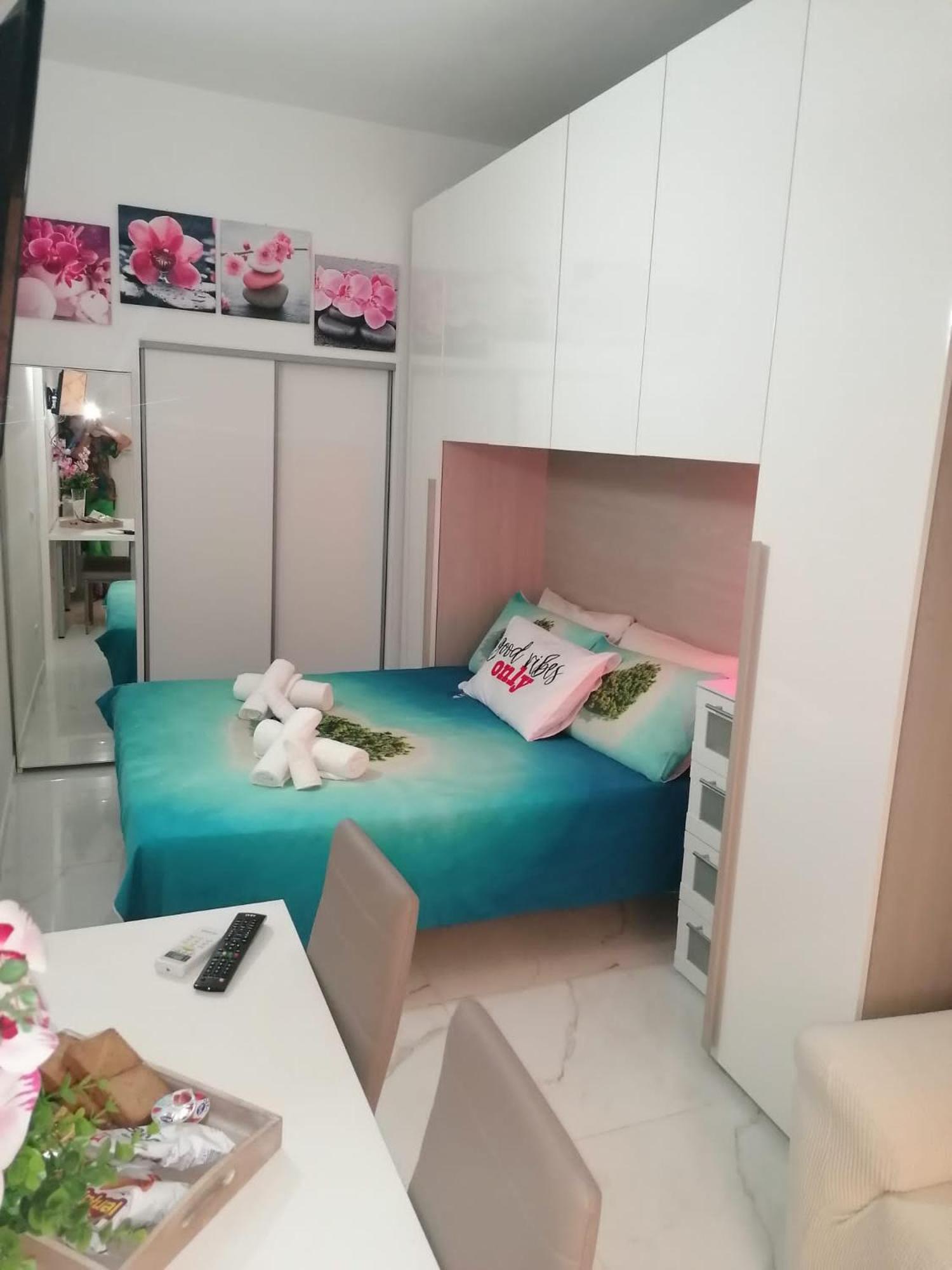 Fiumicino Aeroporto Casa Vacanze Orchidea 외부 사진