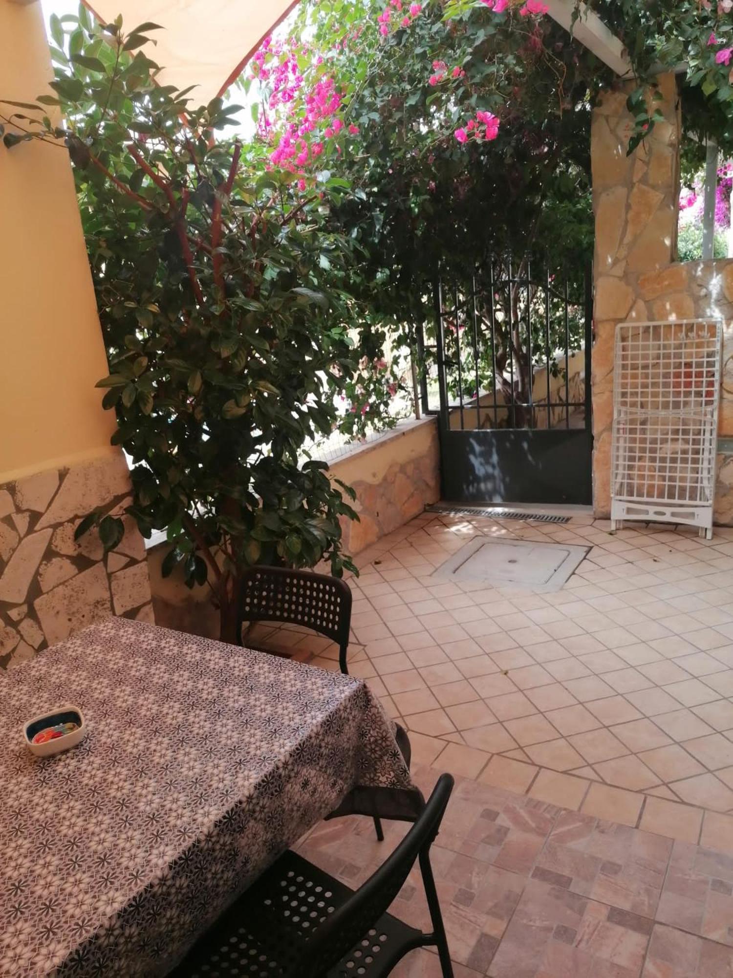 Fiumicino Aeroporto Casa Vacanze Orchidea 외부 사진