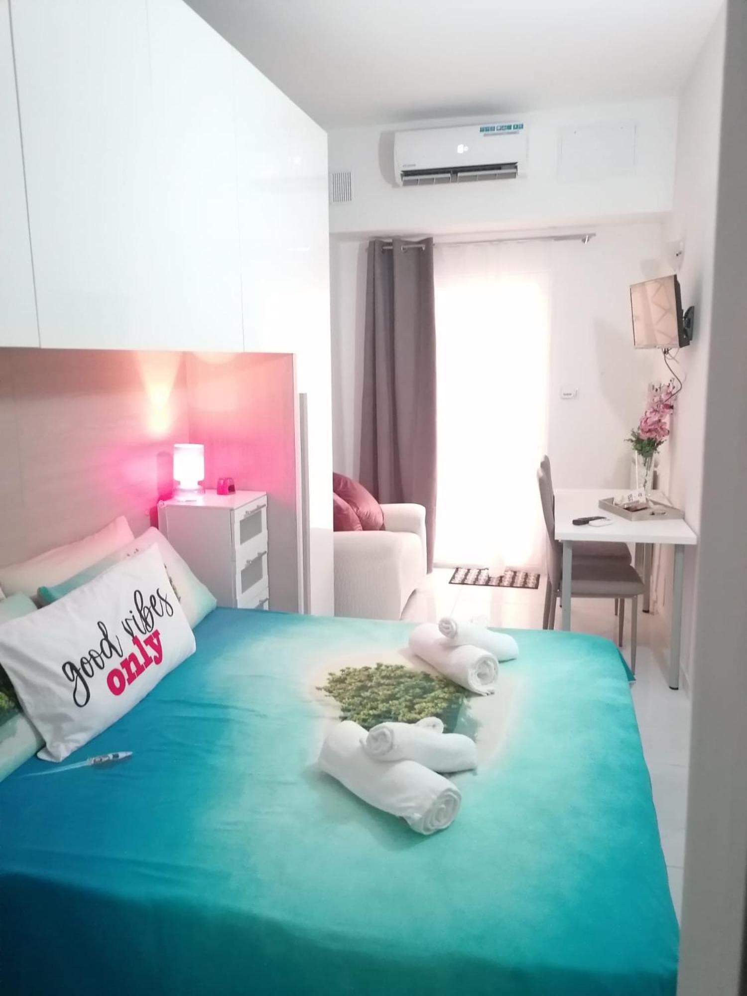 Fiumicino Aeroporto Casa Vacanze Orchidea 외부 사진